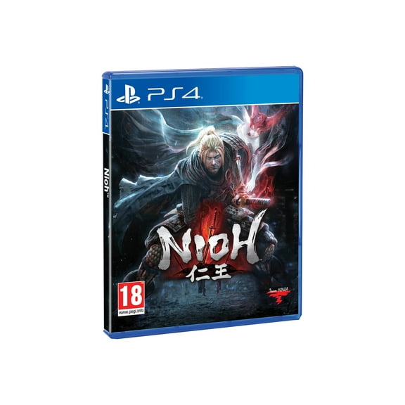 Nioh - PlayStation 4, Sony PlayStation 4 Pro