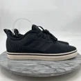 thumbnail image 2 of Ad-id-as Mens 8 Shoes Charcoal True Chill Mesh Knit Lace Up Low Top Sneaker DA9852, 2 of 6