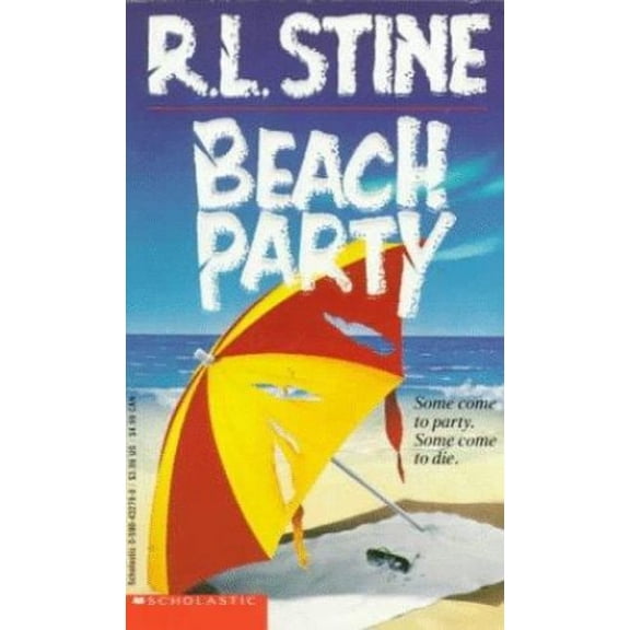 Pre-Owned The Beach Party (Mass Market Paperback) 0590432788 9780590432788