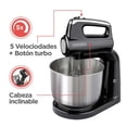 thumbnail image 2 of Batidora Black & Decker Pedestal Y Manual Giratoria, 2 of 4
