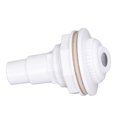 thumbnail image 4 of Pool Return Fitting, Detachable Plastic Complete Return Outlet Jet Fitting 1 Hole Rotating Nozzle  For Hot Springs, 4 of 8