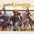 thumbnail image 5 of Juego de mesa Funforge Monumental Duel Espionage para 2 jugadores y más de 10, 5 of 5