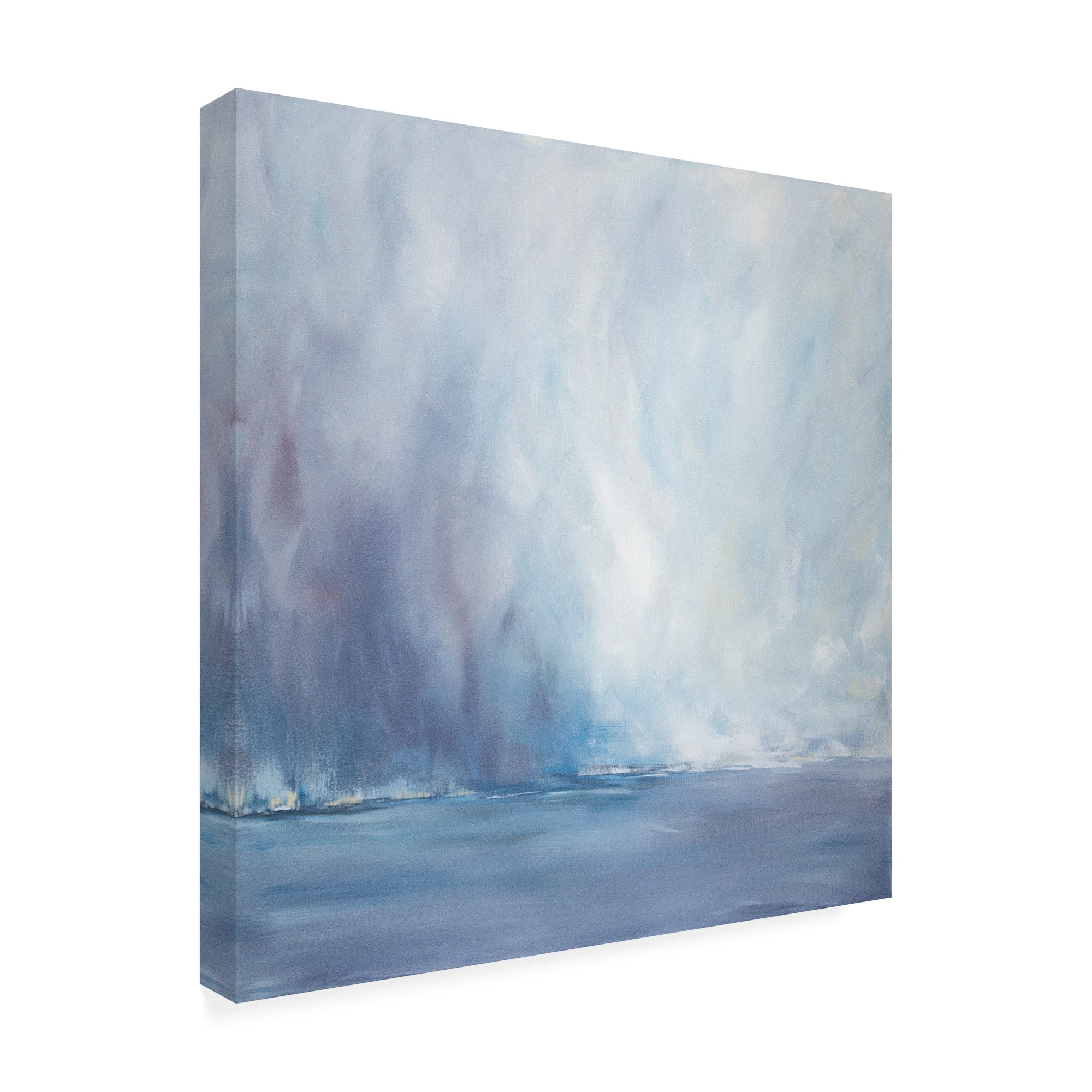 Trademark Fine Art 'Steeped in Truth' Canvas Art by Julia Contacessi