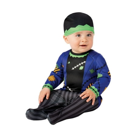 Halloween Baby Frankie Infant/Toddler Costume