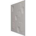 thumbnail image 4 of Ekena Millwork 19 5/8"W x 19 5/8"H Avila EnduraWall Decorative 3D Wall Panel, Universal Pearl Metallic Champagne Pink (12-Pack for 32.04 Sq. Ft.), 4 of 6