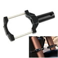 thumbnail image 1 of Abrazadera de soporte de montaje universal Poste de extensión de modificado para parachoques de motocicleta Motos de lámpara LED Se la la adaptaciónción a tubo de Sharpla Soporte de montaje de motocicleta, 1 of 8