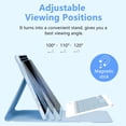 thumbnail image 4 of Funda con teclado para iPad Pro 11 pulgadas/iPad Air 10,9 pulgadas/11 pulgadas, 4 of 8