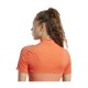 thumbnail image 4 of Reebok Womens Bball Tight Basic T-Shirt neon M, 4 of 5