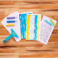 thumbnail image 3 of Creativity for Kids Squeegeez Magic Reveal Art - Outer Space, 3 of 6