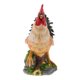 thumbnail image 2 of De Pollo Artificial Al Jardín Decoración para hogar, 2 of 9