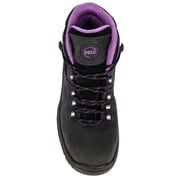 HOSS Boots Womens Lacy Composite Toe Hiker Work Boots
