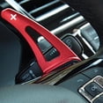 thumbnail image 3 of Palanca De Cambios Dsg Para Volante De Coche Para Golf 7trekking, Paleta De Cambio De Extensión De 8 Accesorios Mk7, Azul, 3 of 5