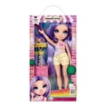 thumbnail image 2 of Muñeca Rainbow High Fashion Entrante S 1, 2 of 4