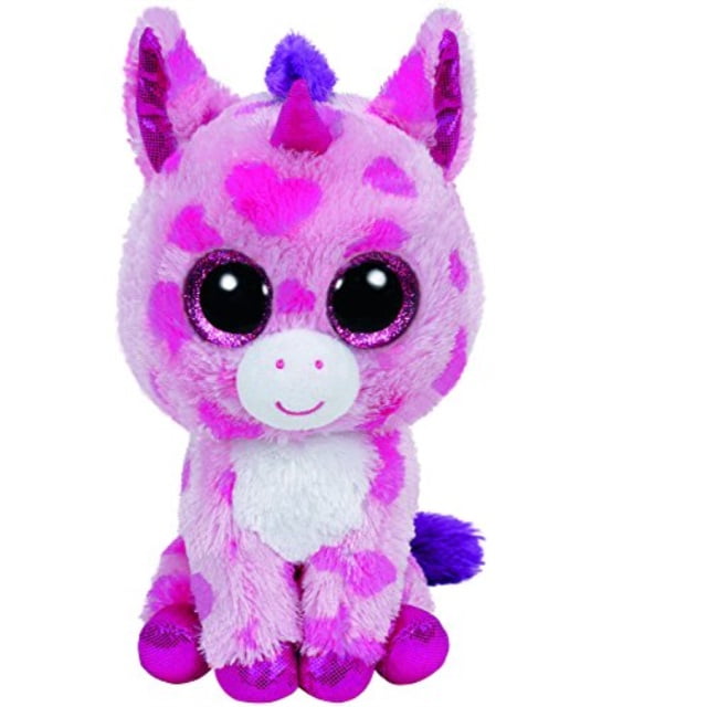 6/" TY Beanie Boo The Christmas Dog Stuffed Animal Kids Gift Sugar Plush Toys