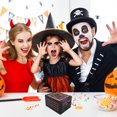 thumbnail image 4 of Caja De Música De Halloween Caja De Música Con Manivela Caja De Música De Madera Regalo Para Niños Guardurnaity HA037906-00, 4 of 6