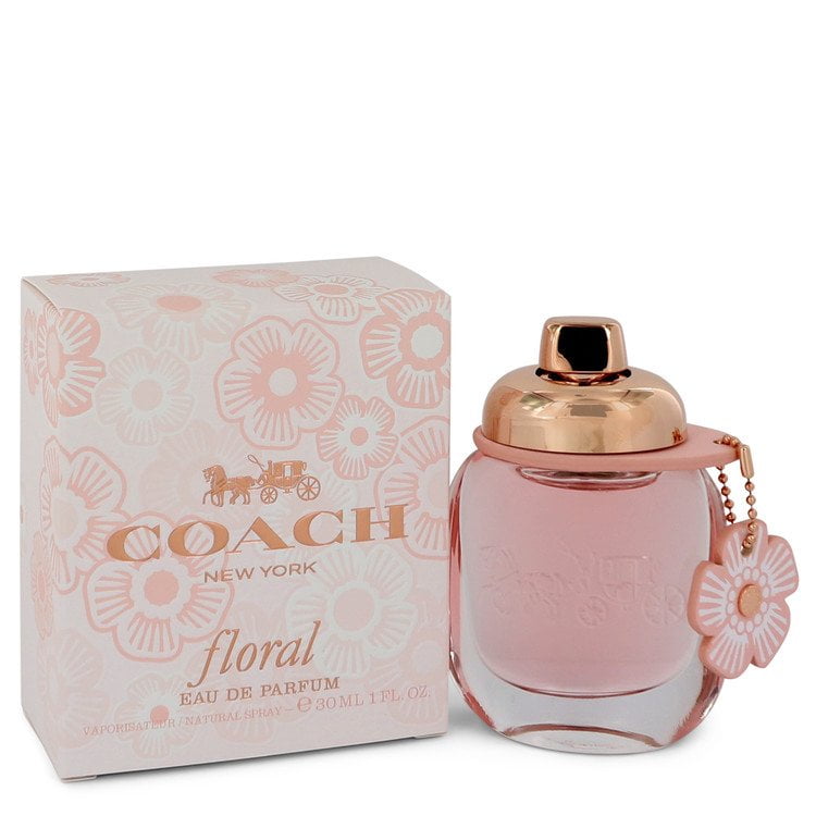 coach floral perfume walmart