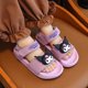 thumbnail image 3 of Sanrio-Sandalias antideslizantes para niñas, zapatos de playa para exteriores, novedad de verano, 3 of 5