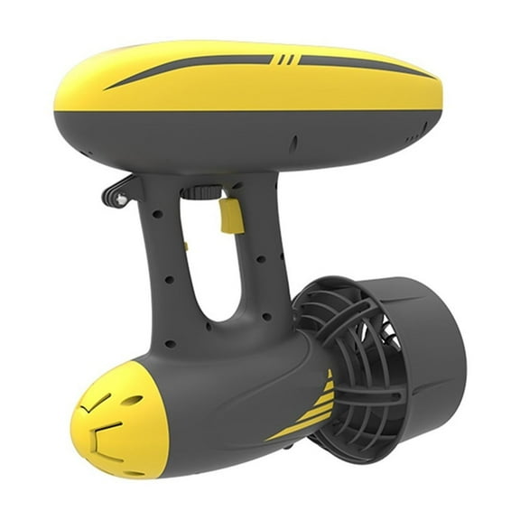 Portable 2-in-1 Underwater Booster Diving Thruster Diving Equipment ,Powerful Motor