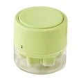 thumbnail image 1 of Btomtd Sealed Ice Maker With Lid Portable Press Type Ice Tray For Kitchen, 1 of 6