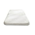 thumbnail image 3 of CSCHome Washable Soft Plush Bathroom Rug Solid Colors Bath Rugs Thick Plush Quick-Drying Floor Mats for Home Tub, 3 of 5