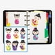 thumbnail image 5 of Cuadros Decorativos Diamante pintura pegatinas 5D DIY dibujos animados Animal arte mosaico Kits artesanía para niño Ndcxsfigh Nuevos Originales, 5 of 5