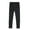 Black, variant on Tights for Women Solid Color Stretch Pantyhose Casual Footless Tights Women's Acccessories Socks