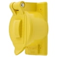 thumbnail image 2 of Hubbell Hbl77cm74wo Cover For: 63cm70, 2 of 2