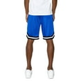 thumbnail image 2 of Victorious Men's Double Layered Drawstring Mesh Basketball Shorts with Zippered Pockets, up to 5X, 2 of 3
