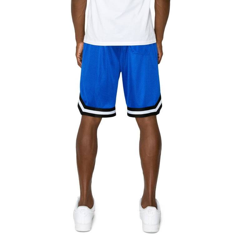 Double mesh basketball best sale shorts