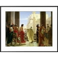 thumbnail image 2 of Ecce Homo, Religion Framed Art Print Wall Art by Antonio Ciseri, 2 of 2