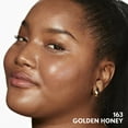 thumbnail image 4 of COVERGIRL Clean Invisible Liquid Foundation, 163 Golden Honey, 1.0 fl oz, 4 of 13