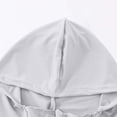 thumbnail image 5 of OGLCCG Teens Girls Sun Protection Jacket Hoodie Lightweight Long Sleeve Sun Cover Up Shirt Full Zip Hooded Cooling Shirt 1-15 Years, 5 of 6