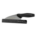 thumbnail image 3 of Dexter Russell 40033 8" Chef's Knife w/ Soft Textured Handle, Carbon Steel, 3 of 5