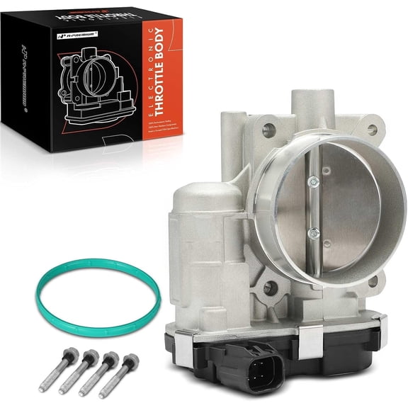 A-Premium Throttle Body for Buick Lucerne G6 Saturn 3.4L 3.5L 3.9L 2006-2008