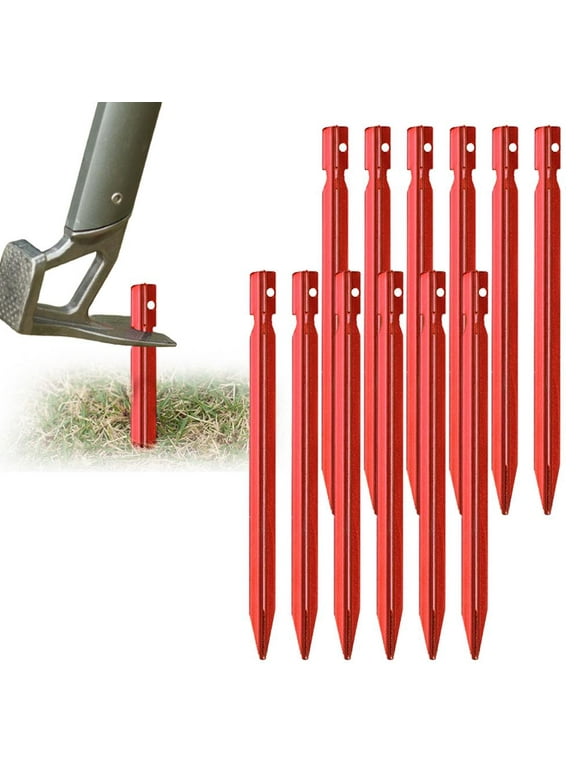 Tent Stakes in Tent Accessories