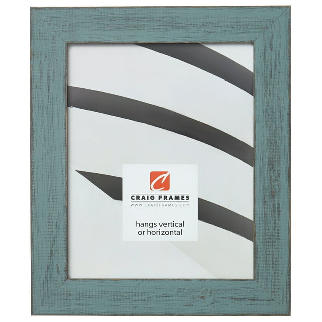 Craig Frames Jasper Picture Frame, 24 x 36 Inch, Country Dixie Grey