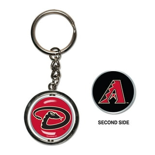 MLB ST. LOUIS CARDINALS Rubber Keychain Key Chain