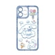 thumbnail image 1 of Sanrio-funda protectora para teléfono móvil, carcasa de Hello Kitty con diseño de dibujos animados, compatible con IPhone, Kuromi Cinnamoroll, My Melody, Purin, Airbag, regalo gym unisex, 1 of 2