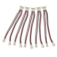 thumbnail image 2 of 5 PCS 3,7V Cable de Conversión de Carga de Batería para UDI U919A U945A U845A U818A Accesorios Quadcopter Hugo Cable de cargador Quadcopter, 2 of 8