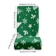 thumbnail image 3 of Fundas elásticas para sillas de comedor navideñas, lavables y protectoras, para decoración navideña, fiestas y fiestas., 3 of 5