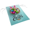 thumbnail image 4 of Garden Flag Double Sided Durable Yard Flag, Easter Bunny Ears Egg Fade Resistant Seasonal Flags, Suitable for Outdoor Home Lawn Patio Porch Decorative, 28x40 Inch Yard Flags, 4 of 5