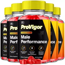 ProVigor for Men Advanced Formula Vitamin Supplement 300 Gummies