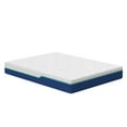 thumbnail image 4 of Boyd Sleep Nautica Home Restore Medium-Firm Hybrid Innerspring 10" Mattress Twin, 4 of 5