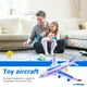 thumbnail image 1 of Aviones Juguete Avión Universal avión eléctrico modelo Flash luz sonido juguetes para niños, 1 of 5