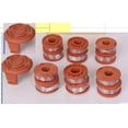 thumbnail image 1 of 12 Pack Replacement Spool String Trimmer Line For WORX 10 Pack Spool And 2 Cap, 1 of 2