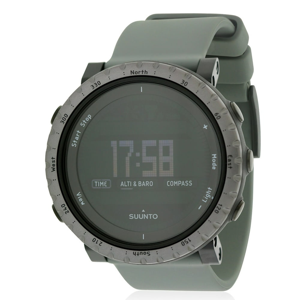 suunto dusk gray