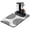 White-145, variant on Washable Rubber Boho Style Vintage Dish Drying Mats for Kitchen Counter Home Large Coffee Bar Pad Accessories and Decor for Utensils Stemware 23.5''x15.5''