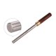 thumbnail image 2 of Lima de metal para trastes de guitarra con 3 bordes de tamaño de madera, 2 of 8