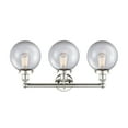 thumbnail image 4 of Innovations Lighting - Beacon - 3 Light Bath Vanity In Industrial Style-10, 4 of 7