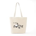 thumbnail image 6 of CafePress - Id Rather Be Golfing Tote Bag - Unisex Canvas Tote Bag, Beige, 1-Piece, 6 of 7